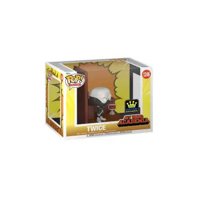FUNKO POP DELUXE My Hero Academia Twice hideout