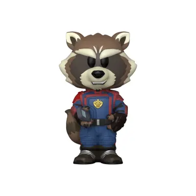 FUNKO VINYL SODA: GOTG3- ROCKET W/CH(M)