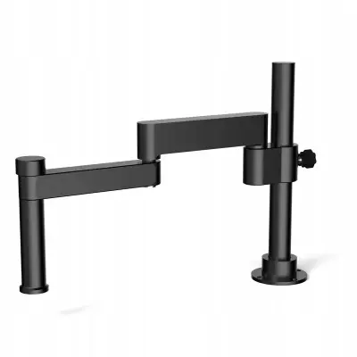 ROSFIX ROKA ZA STEREOSKOPSKI MIKROSKOP 315 MM – KOVINSKA, 360° NASTAVLJIVA, UNIVERZALNA, ERGONOMIČNA