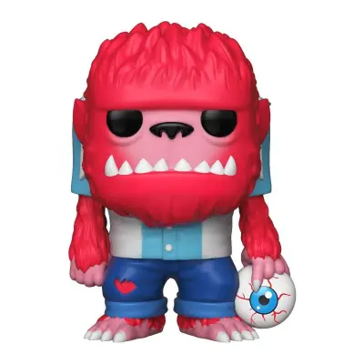 FUNKO POP: FUNKO - WOLFGANG (VARIANT) (EXC)