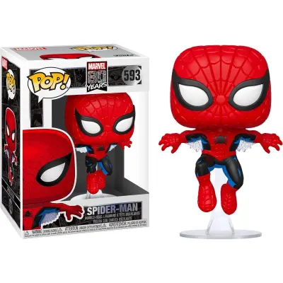 FUNKO POP: MARVEL - FIRST APPEARANCE - SPIDER-MAN