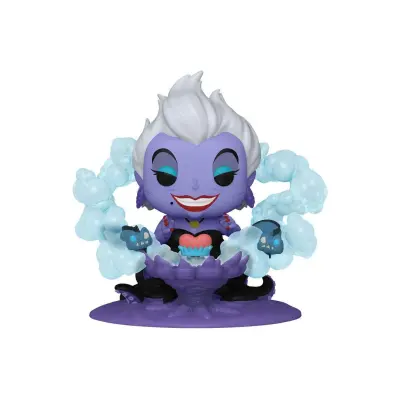 FUNKO POP DELUXE: VILLAINS - URSULA ON THRONE