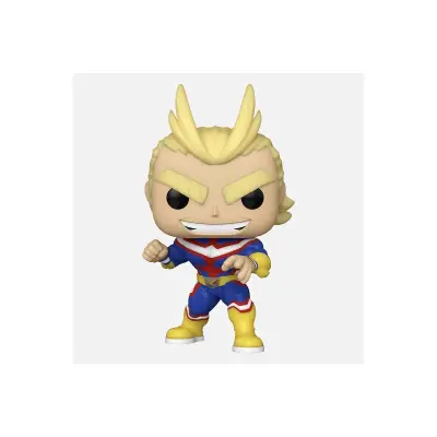 FUNKO POP ANIMATION: MY HERO ACADEMIA - ALL MIGHT 10