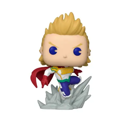 FUNKO POP ANIMATION: MY HERO ACADEMIA - MIRIO IN HERO COSTUME