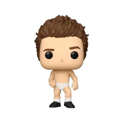 FUNKO POP TV: SEINFELD - KRAMER IN UNDERWEAR