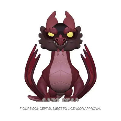 FUNKO POP SUPER: RICK & MORTY - 6 BALTHROMAW"