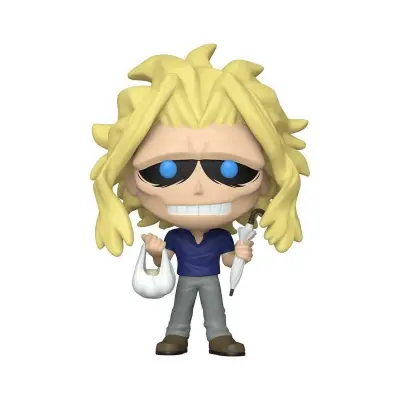 FUNKO POP ANIMATION: MY HERO ACADEMIA - ALL MIGHT (SP)
