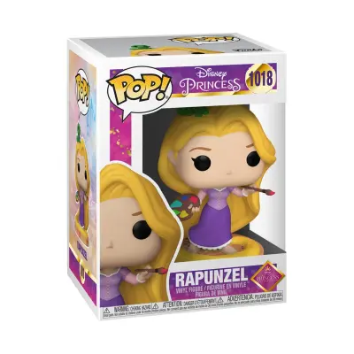 FUNKO POP DISNEY: ULTIMATE PRINCESS - RAPUNZEL