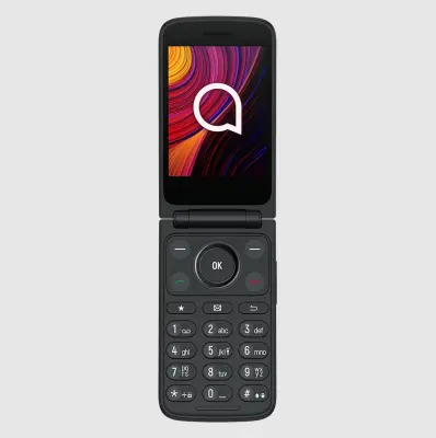 TCL 4043 klasični preklopni telefon