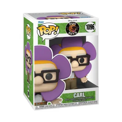FUNKO POP DISNEY: DUG DAYS - CARL