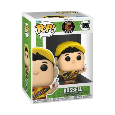 FUNKO POP DISNEY: DUG DAYS - RUSSELL
