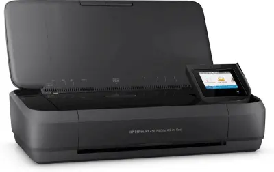 Obnovljeno - kot novo - HP OfficeJet 250 Mobile All In One prenosni brizgalni tiskalnik