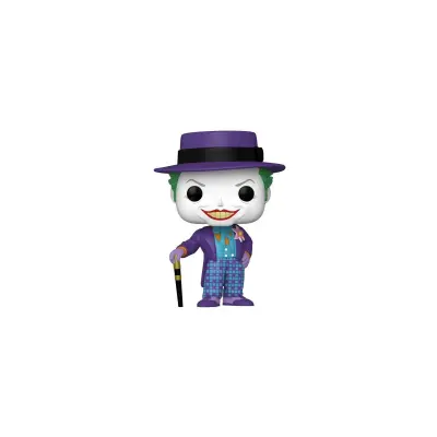 FUNKO POP MOVIES: BATMAN - THE JOKER 10 (EXC)"