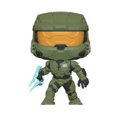 FUNKO POP JUMBO: HALO INFINITE - MASTER CHIEF