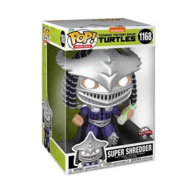 FUNKO POP JUMBO: TEENAGE MUTANT NINJA TURTLES - SHREDDER