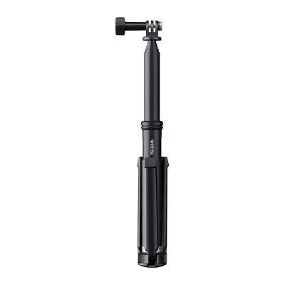 TELESIN SELFIE STICK STATIV ZA ŠPORTNE KAMERE ALUMINIJASTI KOMPAKTNI