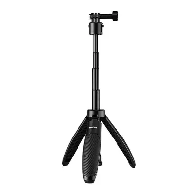 TELESIN SELFIE STICK S TRINOŽNIKOM ZA ŠPORTNE KAMERE 3V1 VISOKA ODPORNOST