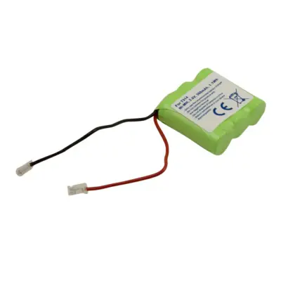 Univerzalna baterija za Audioline CDL 970 / CDL 971 NiMH 3.6V 300mAh 1.1Wh, Zelena