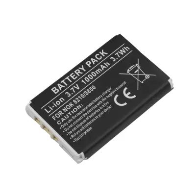 Nadomestna baterija za Nokia 8210 / 8850 Li-ion 3,7V 1000mAh 3,7Wh,
