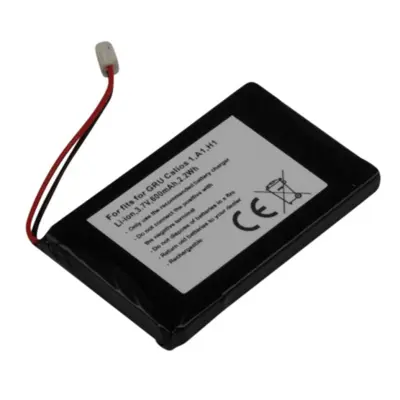 Baterija za Grundig Calios 1 / A1 / H1 Li-ion 3,7V 600mAh 2,2Wh,
