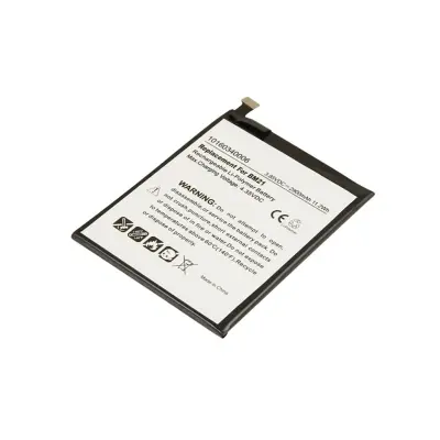 Li-Polymer baterija 2900mAh za pametni telefon, združljiv z Xiaomi Mi Note 3,85V, Bela