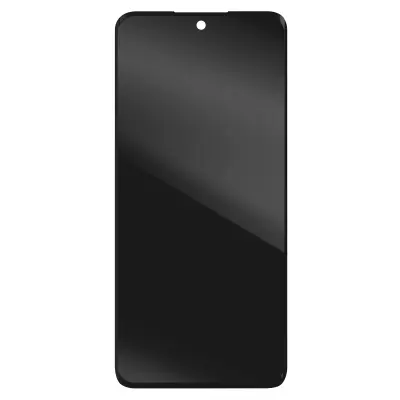 Realme, Zaslon AMOLED za Realme 12 Pro 5G in 12 Pro Plus + steklo na dotik, Črna