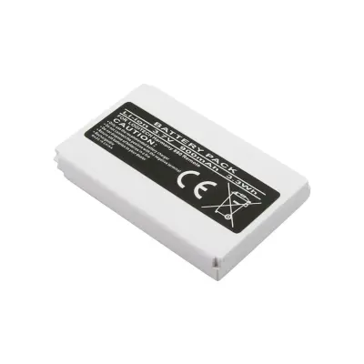 3.7V 900mAh baterija za daljinski upravljalnik Logitech Harmony 880 Pro Li-ion, Bela