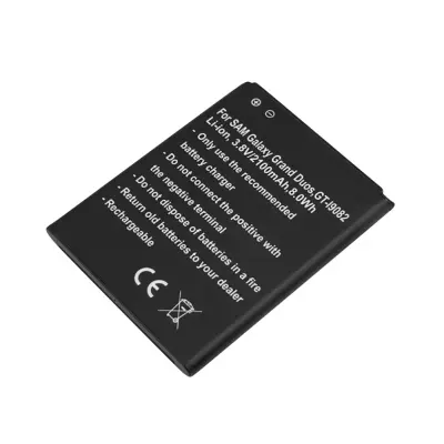 Samsung Galaxy Grand Duos GT-I9082 Li-ion 3,8V 2100mAh 8Wh baterija,