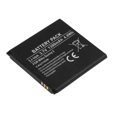 Baterija za Wiko Sunny2 Li-ion 3.7V 1300mAh 4.8Wh Reference 2510,