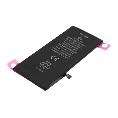Nadomestna baterija za iPhone XR 3.79V 2942mAh Li-Polymer, Črna