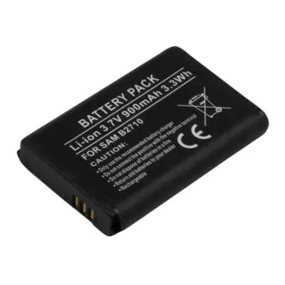Baterija za Samsung GT-B2710 Li-ion 3.7V 900mAh 3.3Wh Reference AB803446BU,