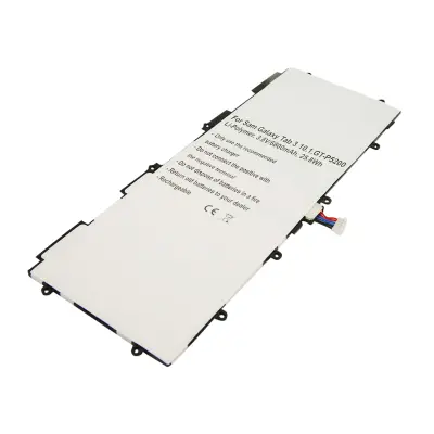 Baterija za Galaxy Tab 3 GT-P5200 10.1 Li-Polymer 3.8V 6800mAh 25.8Wh, Bela