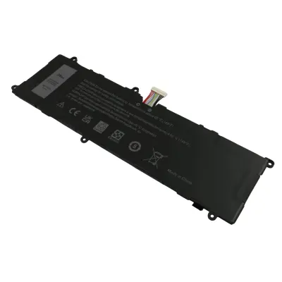 Baterija za tablico Dell Venue 11 Pro 7140 Li-ion 7.4V 5135mAh 38Wh, Črna