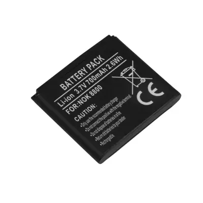 Baterija BL-5X za Nokia 8800 Li-ion 3,7V 700mAh 2,6Wh,