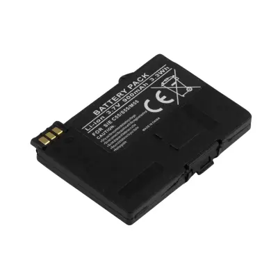 Nadomestna baterija za Siemens C55 / S55 / M55 Li-ion 3.7V 900mAh 3.3Wh, Črna
