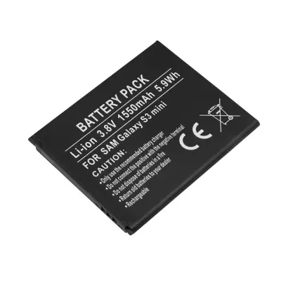 Baterija za Samsung Galaxy S III mini Li-ion 3,8V 1550mAh 5,9Wh,