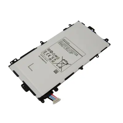 Baterija za tablico Samsung Galaxy Note 8.0 Li-polimer 3.75V 4600mAh 17,3Wh, Bela / Črna