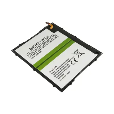 Nadomestna baterija za Galaxy Tab A 10.1" 2016 Li-Polymer 3.8V 7300mAh, Bela