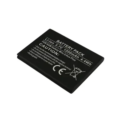 Samsung Galaxy Ace Gio GT-S5830 Baterija Li-ion 3.7V 1100mAh 4.1Wh,
