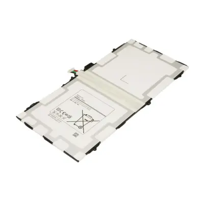 Baterija za Galaxy Tab S 10.5 Li-Polymer 3.8V 7900mAh 30Wh Ref EB-BT800FBE, Bela