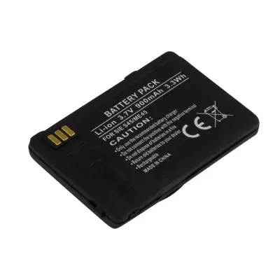 Nadomestna baterija za Siemens S45 / ME45 Li-ion 3.7V 900mAh 3.3Wh, Črna