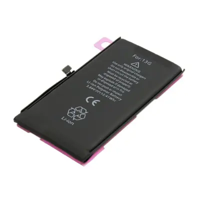 Baterija za Apple iPhone 13 Li-Polimer 3.84V 3227mAh 12,4Wh Réf A2655, Črna