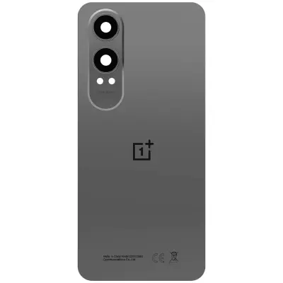 Oneplus, Zadnji pokrov za OnePlus Nord CE 4 Lite 5G Original Service Pack, Srebrna