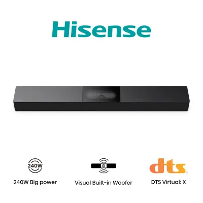 Vrnjen artikel - HISENSE HS2000 soundbar