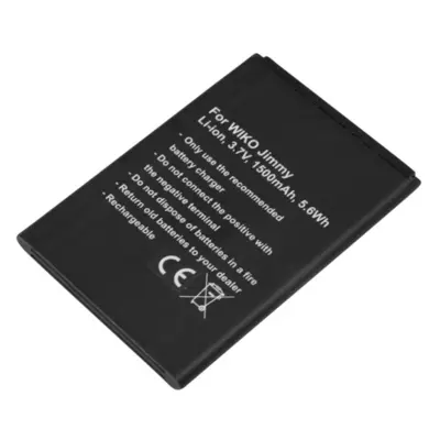 Nadomestna baterija za Wiko Jimmy Li-ion 3,7V 1500mAh 5,6Wh,