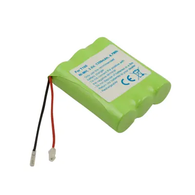 Baterija za telefon Panasonic Phillips Sanyo NiMH 3.6V 1300mAh, Zelena