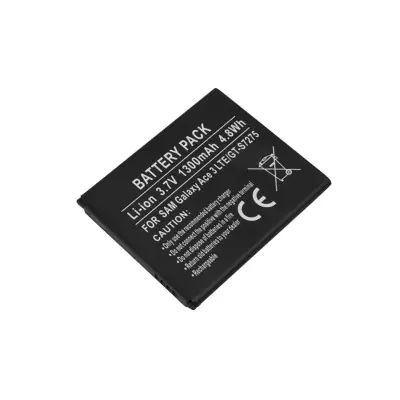 3,7V litij-ionska baterija za Samsung Galaxy Ace 3 LTE 1300mAh,