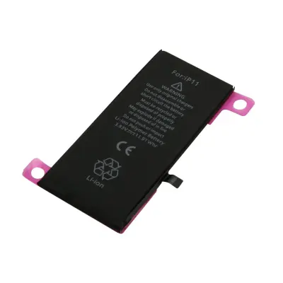 Baterija za Apple iPhone 11 3.83V 3110mAh Li-Polymer, Črna