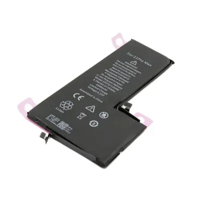 Baterija za iPhone 11 Pro Max Li-Polimer 3.79V 4500mAh 17Wh Réf 616-00651, Črna