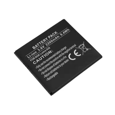 Nadomestna baterija za Nokia 6110 / 6210 Li-ion 3,7V 1100mAh 4,1Wh, Črna